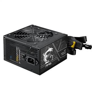 MSI MAG A750BN PCIE5 II 750W 80 PLUS BRONZE GÜÇ KAYNAĞI