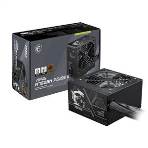 MSI MAG A750BN PCIE5 II 750W 80 PLUS BRONZE GÜÇ KAYNAĞI