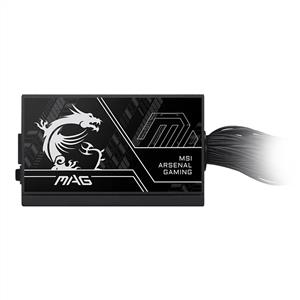 MSI MAG A750BN PCIE5 III 750W 80 PLUS BRONZE GÜÇ KAYNAĞI