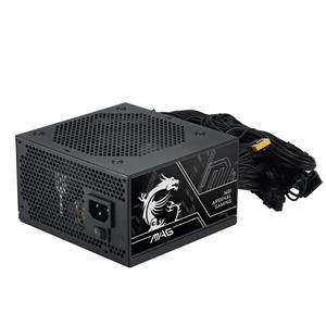 MSI MAG A750BN PCIE5 III 750W 80 PLUS BRONZE GÜÇ KAYNAĞI