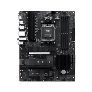 MSI PRO B840-S EVO WIFI6E AMD B840 Soket AM5 DDR5 8000MHZ(OC) M.2 Anakart