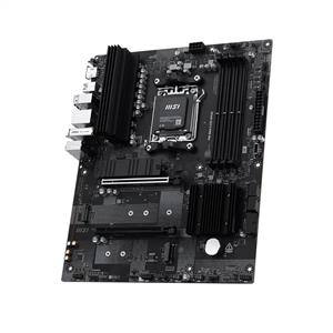 MSI PRO B840-S EVO WIFI6E AMD B840 Soket AM5 DDR5 8000MHZ(OC) M.2 Anakart