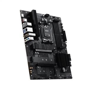 MSI PRO B840-S EVO WIFI6E AMD B840 Soket AM5 DDR5 8000MHZ(OC) M.2 Anakart
