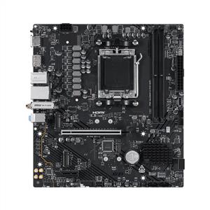 MSI PRO A620AM-G EVO WIFI AMD A620 AM5 DDR5 6800MHz mATX Anakart