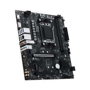 MSI PRO A620AM-G EVO WIFI AMD A620 AM5 DDR5 6800MHz mATX Anakart