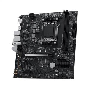 MSI PRO A620AM-G EVO WIFI AMD A620 AM5 DDR5 6800MHz mATX Anakart
