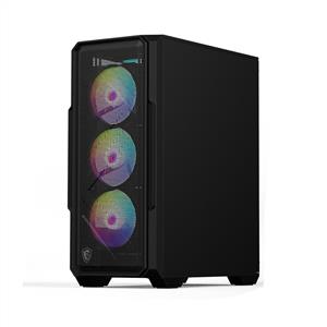 MSI MAG FORGE 150A B65 650W 80PLUS BRONZE AUTO RGB FANLI ATX KASA