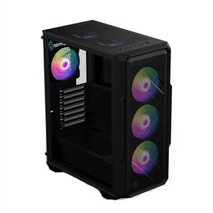 MSI MAG FORGE 150A B65 650W 80PLUS BRONZE AUTO RGB FANLI ATX KASA