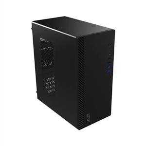 MSI PRO SHIELD M100P Siyah mATX GAMING KASA