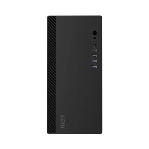 MSI PRO SHIELD M100P Siyah mATX GAMING KASA