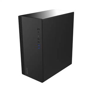 MSI PRO SHIELD M100P Siyah mATX GAMING KASA