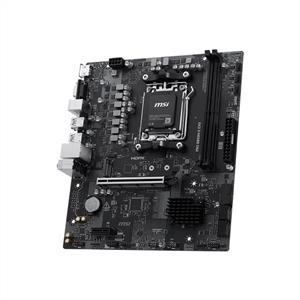 MSI PRO B850M-E EVO AMD B850 Soket AM5 DDR5 8200MHZ(OC) M.2 Anakart