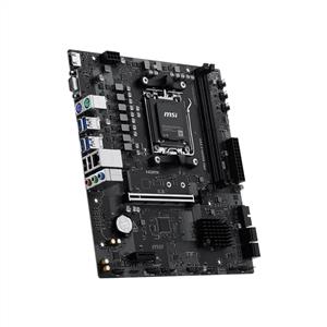 MSI PRO B850M-E EVO AMD B850 Soket AM5 DDR5 8200MHZ(OC) M.2 Anakart