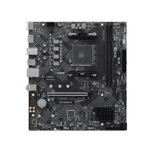MSI PRO B550M-B AMD B550 Soket AM4 DDR4 4400MHz M.2 Anakart