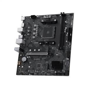 MSI PRO B550M-B AMD B550 Soket AM4 DDR4 4400MHz M.2 Anakart