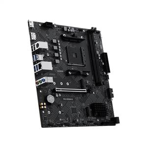 MSI PRO B550M-B AMD B550 Soket AM4 DDR4 4400MHz M.2 Anakart