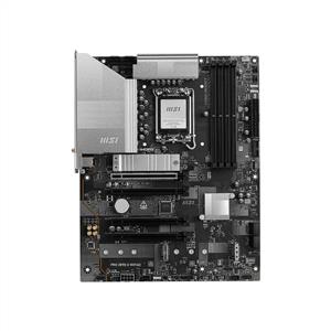 MSI PRO Z890-S WIFI6E Z890 Soket 1851 DDR5 8800MHz (OC) M.2 Anakart