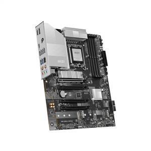 MSI PRO Z890-S WIFI6E Z890 Soket 1851 DDR5 8800MHz (OC) M.2 Anakart