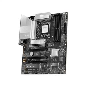 MSI PRO Z890-S WIFI6E Z890 Soket 1851 DDR5 8800MHz (OC) M.2 Anakart