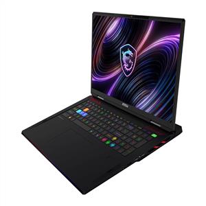 Msi Raider 18 MAX HX 2.Nesil Core Ultra 9 290HX-RTX5080 16Gb-64Gb-2Tb Ssd-18inc-W11
