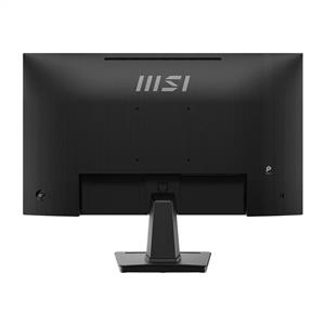 MSI 24.5'' PRO MP251 E14L 1 Ms(MPRT) 144Hz  FHD IPS MONİTÖR