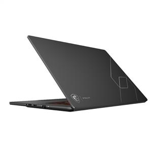 Msi Stealth 16 AI+ Core Ultra 9 386H-RTX5080 16Gb-32Gb-1Tb Ssd-16inc-W11