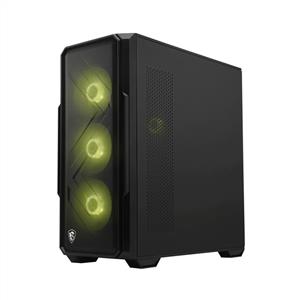 MSI MAG FORGE 141A B75 PCIE5 II 750W 80PLUS BRONZE ARGB FANLI ATX KASA