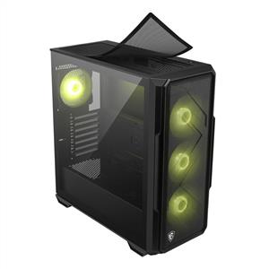 MSI MAG FORGE 141A B75 PCIE5 II 750W 80PLUS BRONZE ARGB FANLI ATX KASA