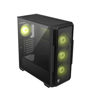 MSI MAG FORGE 151A B75 PCIE5 II 750W 80PLUS BRONZE ARGB FANLI ATX KASA