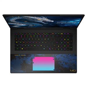 Msi Titan Dragon Edition Core Ultra 9 290HX-RTX5090 24Gb-96Gb-4Tb Ssd-18inç