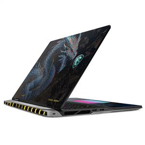 Msi Titan Dragon Edition Core Ultra 9 290HX-RTX5090 24Gb-96Gb-4Tb Ssd-18inç