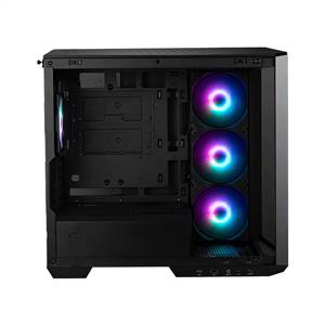 MSI MAG PANO M100R PZ B65 650W 80PLUS BRONZE 4x120mm ARGB FANLI MATX KASA