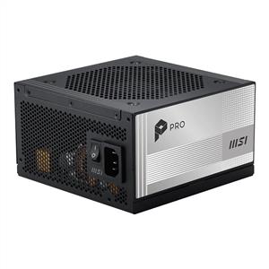 MSI PRO A1000PL PCIE5 1000W 80PLUS PLATINUM GÜÇ KAYNAĞI