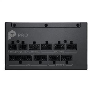 MSI PRO A1000PL PCIE5 1000W 80PLUS PLATINUM GÜÇ KAYNAĞI