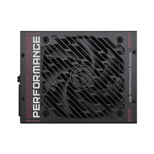 MSI MPG AI1300TS PCIE5 1300W 80 PLUS TITANIUM Full Modüler GÜÇ KAYNAĞI