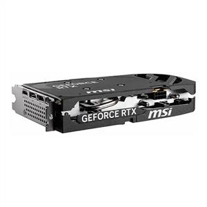 MSI GeForce RTX 5060 SHADOW 2X OC MAX 8GB GDDR7 128Bit DLSS 4 Ekran Kartı