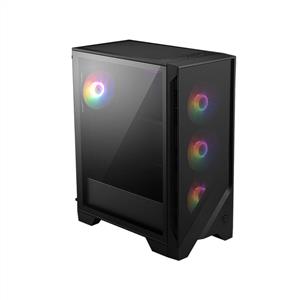 MSI MAG FORGE 121A B75 II AIRFLOW 750W 80 PLUS BRONZE RGB FANLI ATX KASA