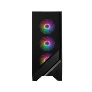 MSI MAG FORGE 121A B75 II AIRFLOW 750W 80 PLUS BRONZE RGB FANLI ATX KASA