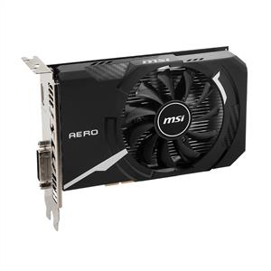 MSI GEFORCE GT 1030 AERO ITX 4GD4 OC 4GB DDR4 64bit NVIDIA Ekran Kartı