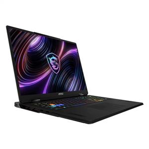 Msi Raider 18HX 2.Nesil Core Ultra 9 275HX-RTX5070Ti 12Gb-32Gb-1Tb Ssd-18inc-W11