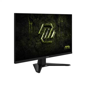 MSI 27" MAG 274QF E20 0.5Ms 200Hz WQHD IPS GAMING MONİTÖR
