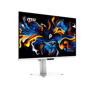MSI 26.5" PRO MAX 271UPXW12G 0.03Ms 120Hz 4K QD-OLED MONİTÖR