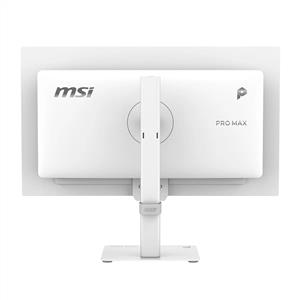MSI 26.5" PRO MAX 271UPXW12G 0.03Ms 120Hz 4K QD-OLED MONİTÖR