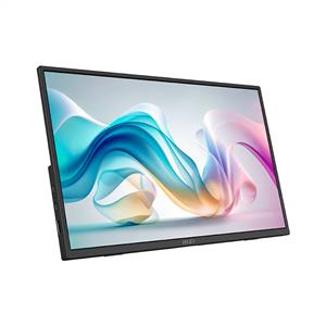MSI 15.6'' PRO MP165 E6 4Ms 60Hz FHD IPS TAŞINABİLİR MONİTÖR