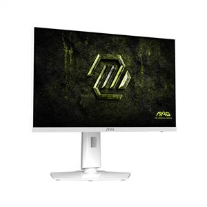 MSI 27" MAG 274QRFW X32 0.5Ms 320Hz WQHD IPS GAMING MONİTÖR-BEYAZ
