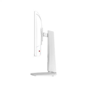 MSI 27" MAG 274QRFW X32 0.5Ms 320Hz WQHD IPS GAMING MONİTÖR-BEYAZ