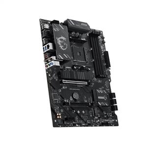 MSI B550 GAMING WIFI6E Amd B550 Soket AM4 DDR4 4800(OC) M.2 Anakart