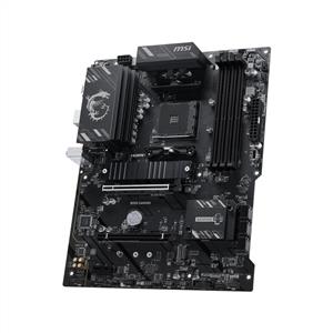 MSI B550 GAMING Amd B550 Soket AM4 DDR4 4800(OC) M.2 Anakart