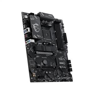 MSI B550 GAMING Amd B550 Soket AM4 DDR4 4800(OC) M.2 Anakart