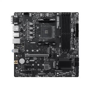 MSI PRO B550M-P AMD B550 Soket AM4 DDR4 4400MHz M.2 Anakart